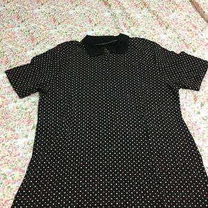 White stag shirt.  Size M